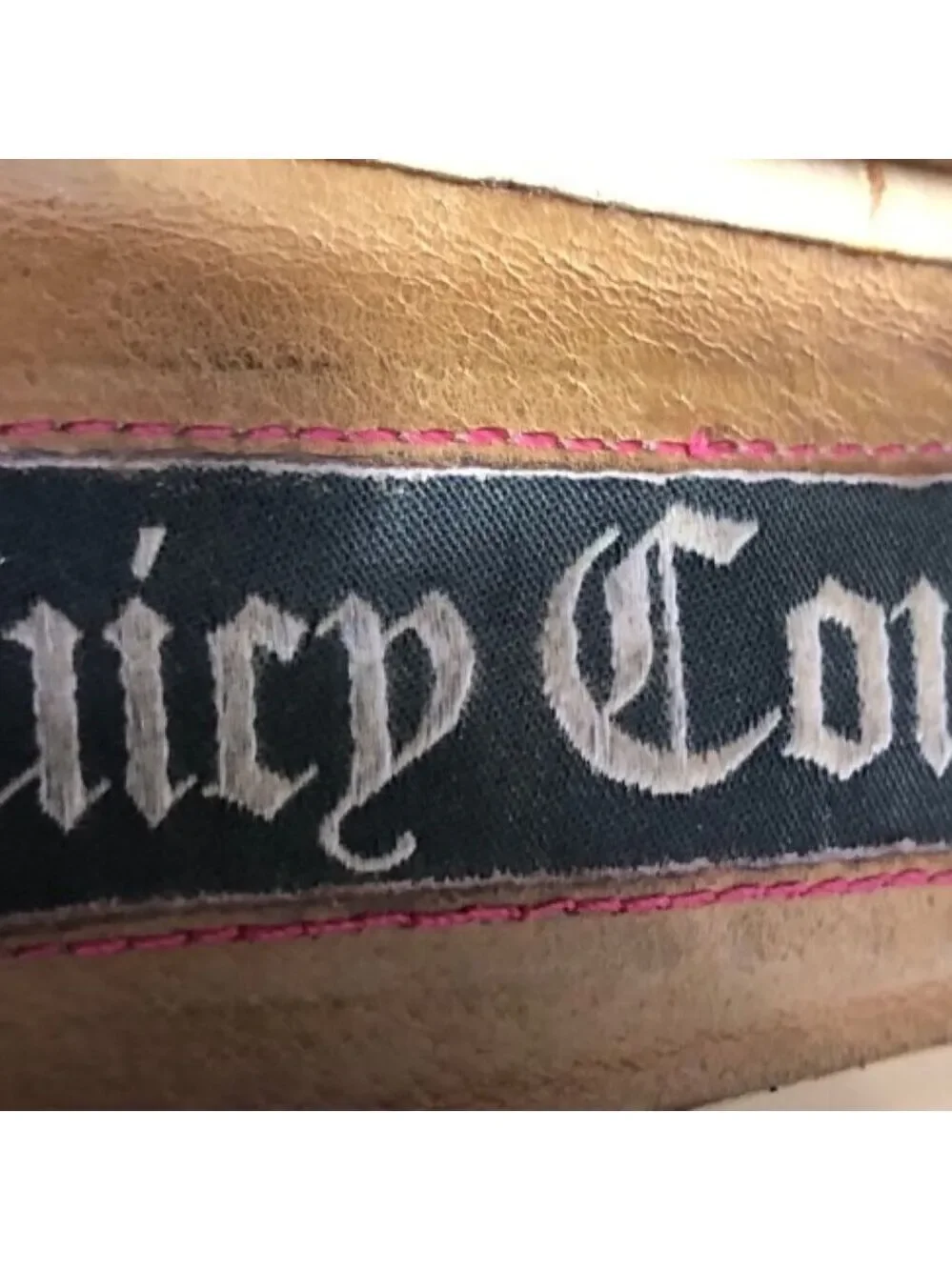 Juicy Couture step out